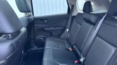 Honda CR-V 1.6 i-DTEC 160 EX 5dr Auto Diesel Estate
